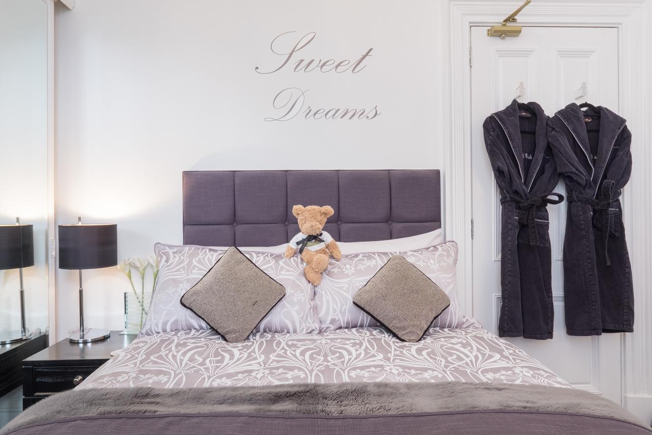 Marks At The Manor Luxury Riverside Apartments - Sleeps Up To 4, With Parking And Sky Tv Aberdeen Exterior foto